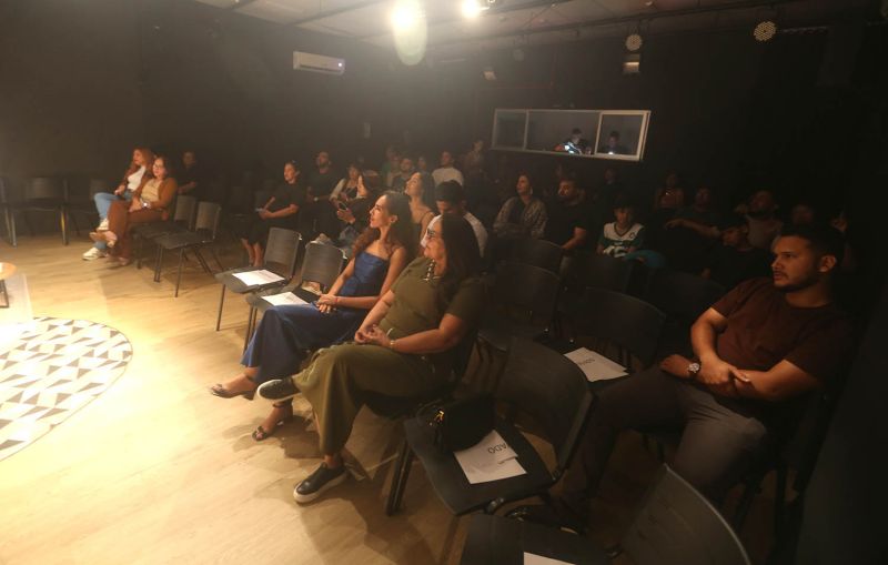 Show musical travessia com Jõnatas Pereira no Céu das Artes