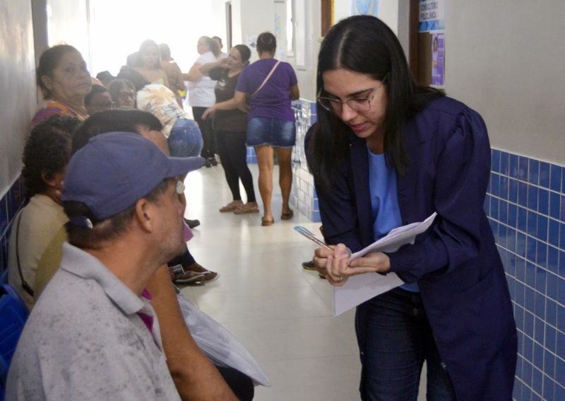 Implantação Saúde Digital na Policlínica do PAAR