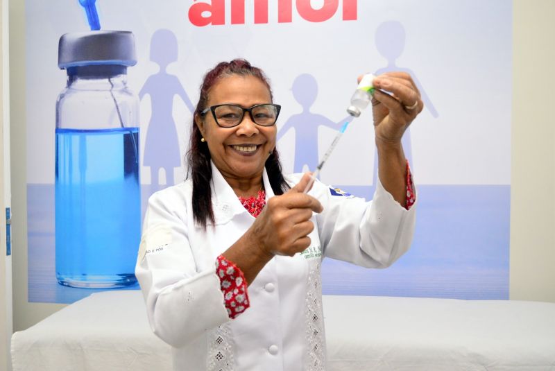 Reinauguração da Clínica Saúde da Família Ivan Carlotino no Atalaia