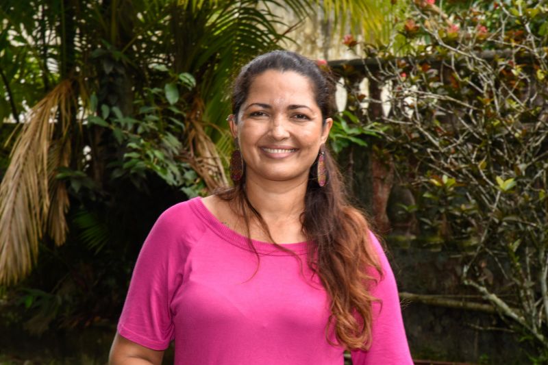 Entrega de Kits Enxoval no CRAS Daniel Reis