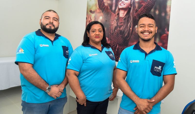 Inauguração da Clínica Saúde da Família Grajaú no Icuí