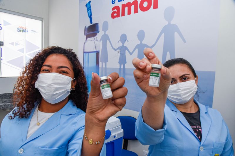 Inauguração da Clínica Saúde da Família Grajaú no Icuí