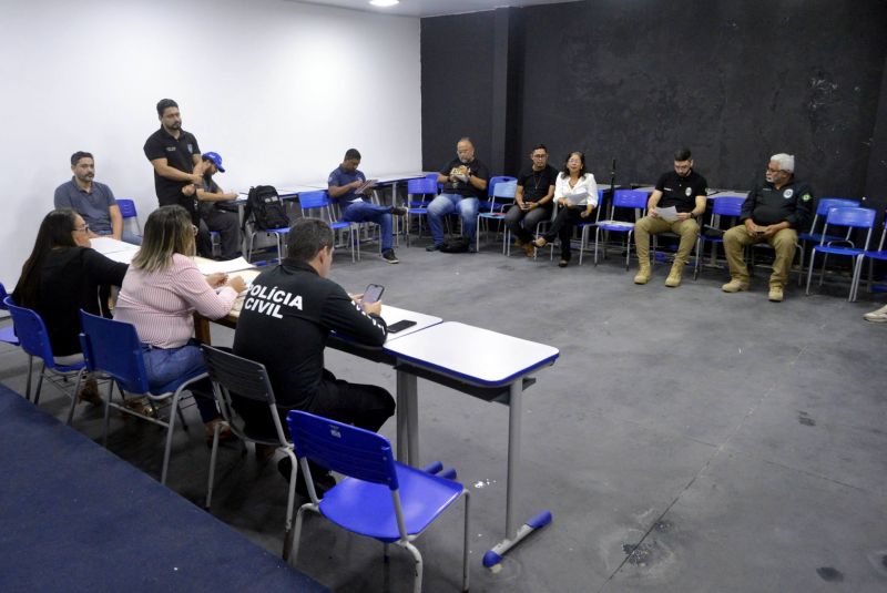 Reunião de Alinhamento