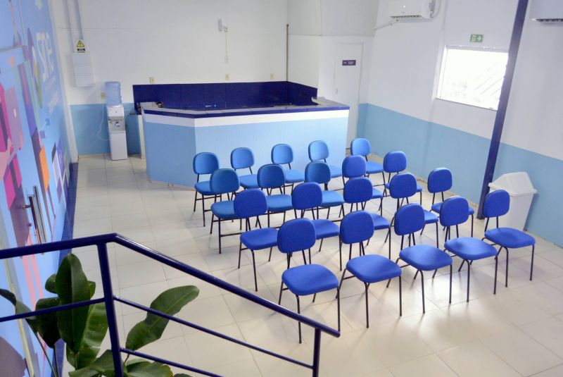 Novo espaço do SINE Ananindeua ao lado do Complexo do Vlll