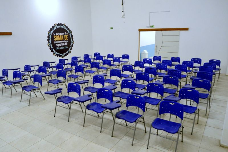 Novo espaço do SINE Ananindeua ao lado do Complexo do Vlll