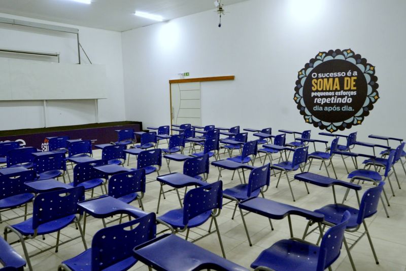 Novo espaço do SINE Ananindeua ao lado do Complexo do Vlll