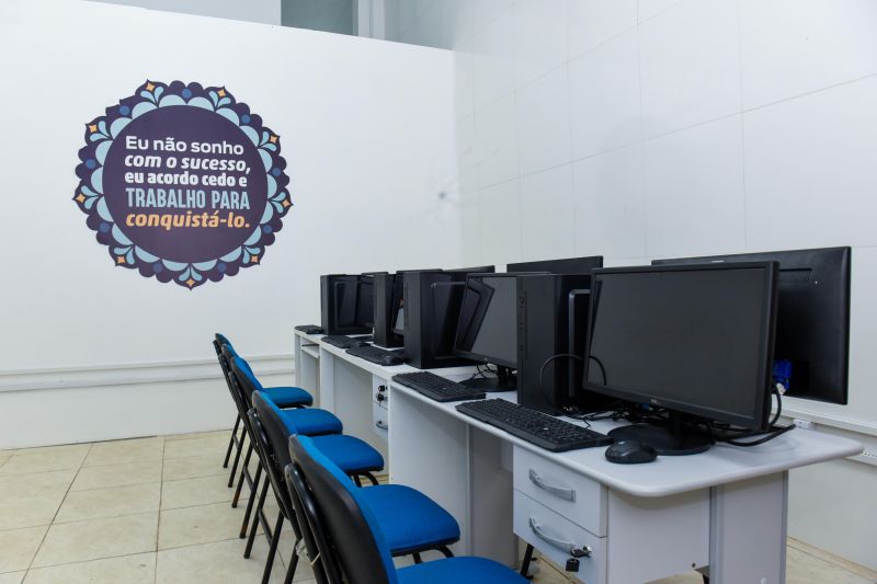 Inauguração do SINE Ananindeua na Cidade Nova Vlll