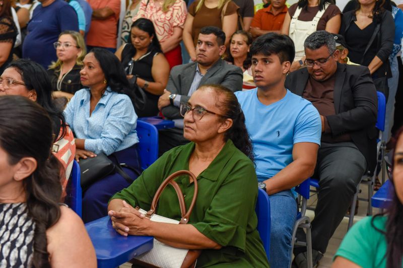 Inauguração do SINE Ananindeua na Cidade Nova Vlll