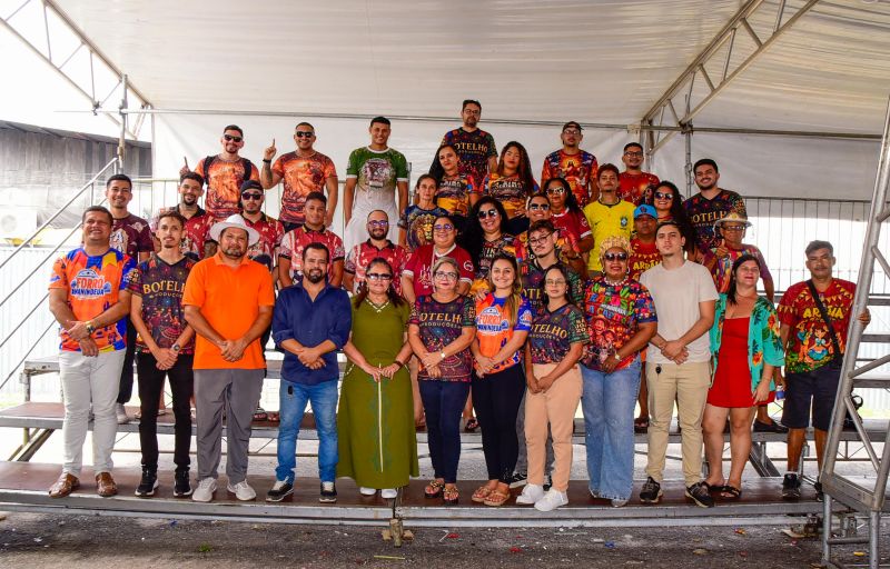 Apuração do resultado das quadrilhas do Forró Ananindeua 2026