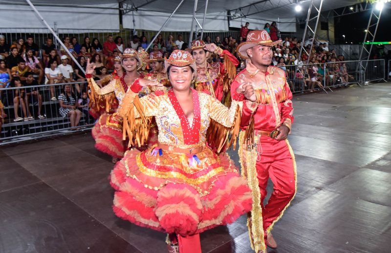 Forró Ananindeua 2026 com premiação das quadrilhas e show do Cabaré do Brega