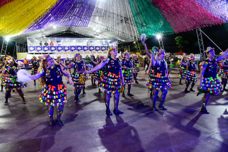 Forró Ananindeua 2026 com premiação das quadrilhas e show do Cabaré do Brega