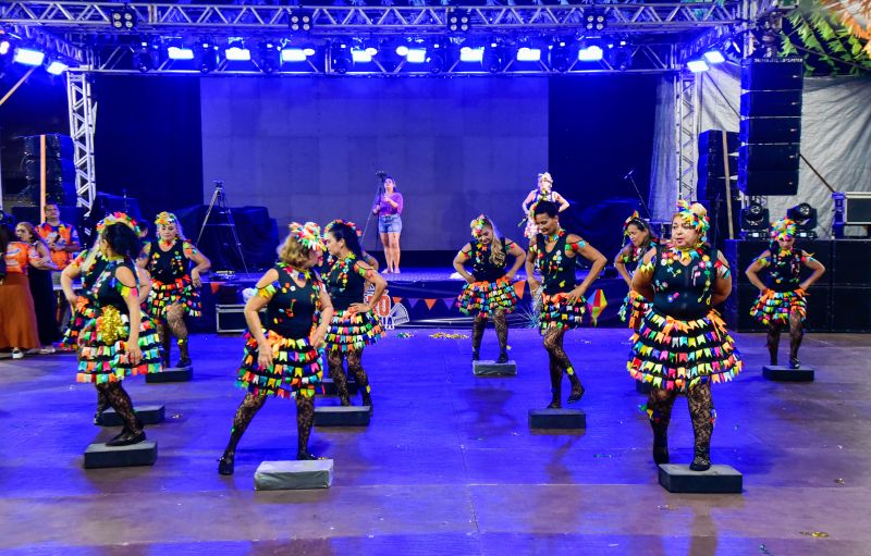 Forró Ananindeua 2026 com premiação das quadrilhas e show do Cabaré do Brega