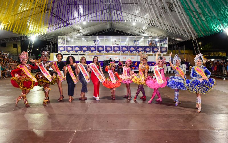 Forró Ananindeua 2026 com premiação das quadrilhas e show do Cabaré do Brega