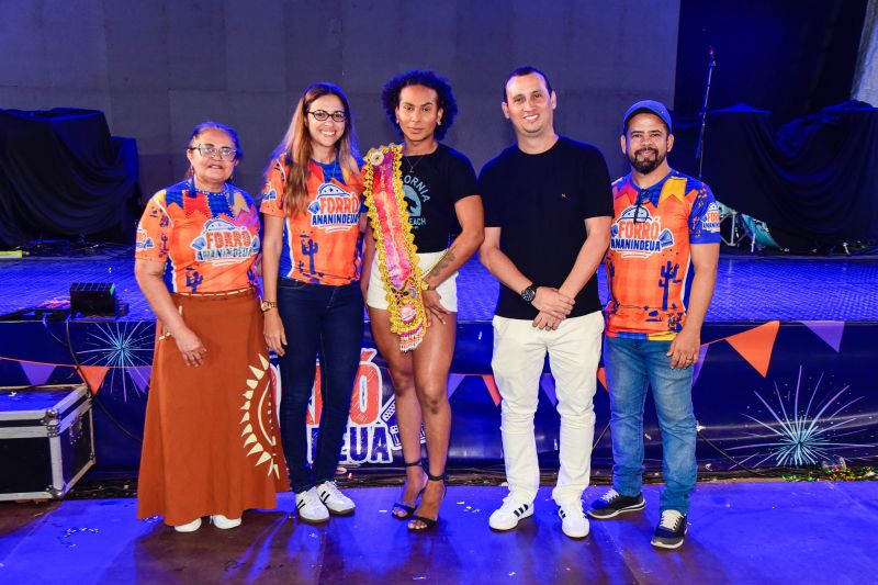 Forró Ananindeua 2026 com premiação das quadrilhas e show do Cabaré do Brega