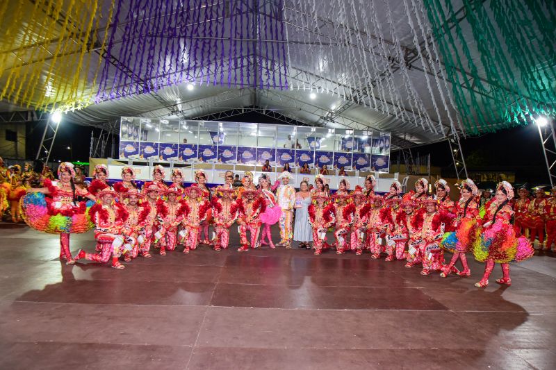 Forró Ananindeua 2026 com premiação das quadrilhas e show do Cabaré do Brega