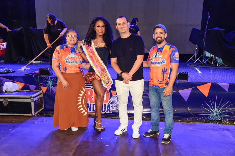 Forró Ananindeua 2026 com premiação das quadrilhas e show do Cabaré do Brega