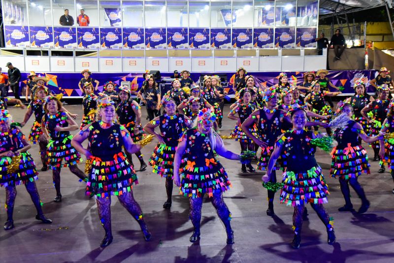 Forró Ananindeua 2026 com premiação das quadrilhas e show do Cabaré do Brega