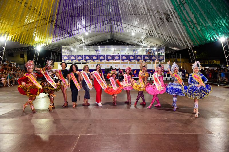 Forró Ananindeua 2026 com premiação das quadrilhas e show do Cabaré do Brega