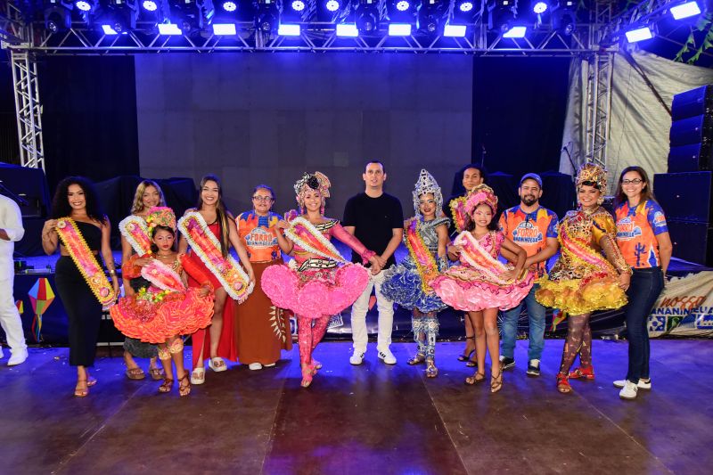 Forró Ananindeua 2026 com premiação das quadrilhas e show do Cabaré do Brega