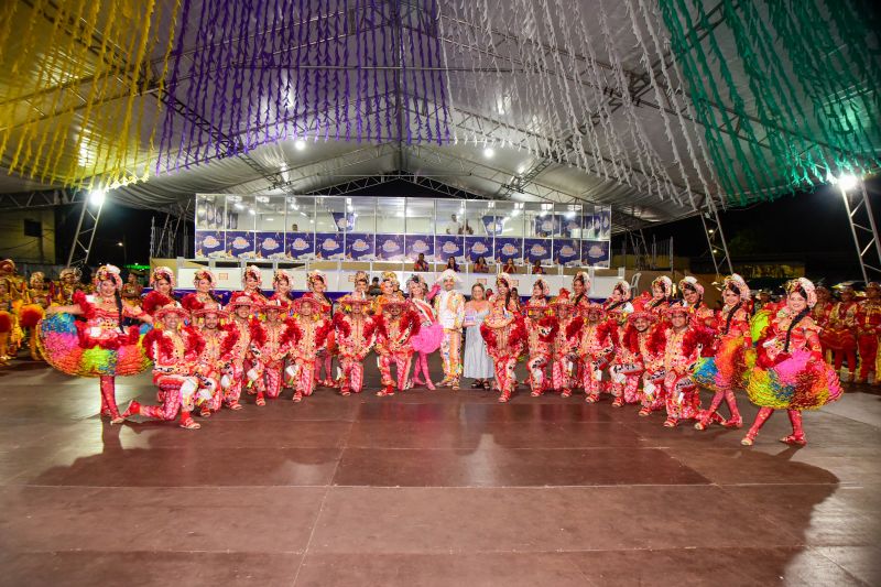 Forró Ananindeua 2026 com premiação das quadrilhas e show do Cabaré do Brega