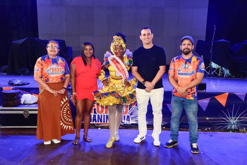 Forró Ananindeua 2026 com premiação das quadrilhas e show do Cabaré do Brega
