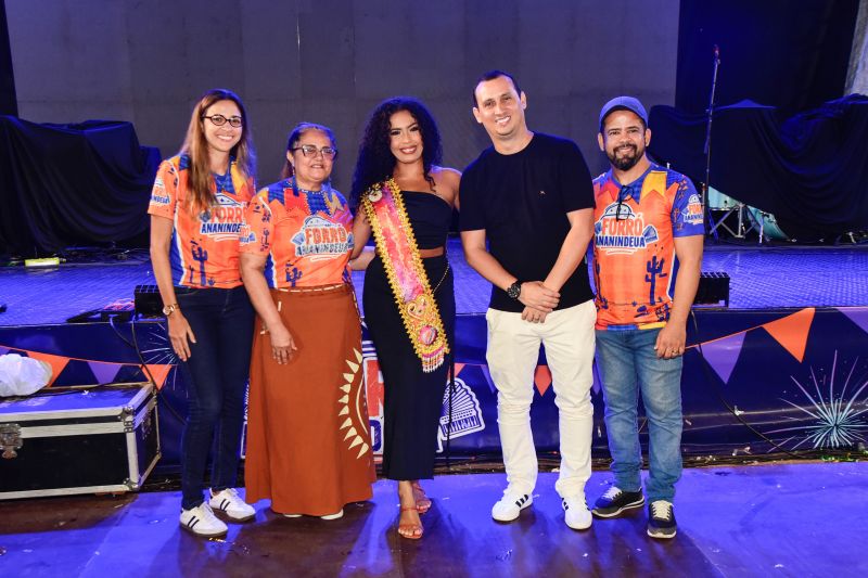 Forró Ananindeua 2026 com premiação das quadrilhas e show do Cabaré do Brega