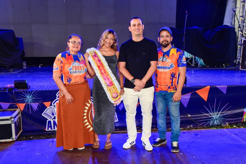 Forró Ananindeua 2026 com premiação das quadrilhas e show do Cabaré do Brega