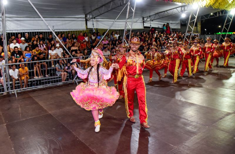Forró Ananindeua 2026 com premiação das quadrilhas e show do Cabaré do Brega