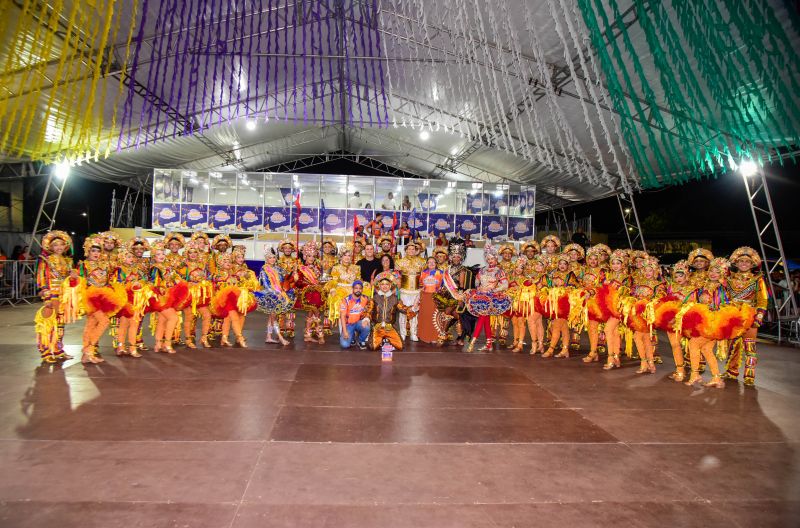 Forró Ananindeua 2026 com premiação das quadrilhas e show do Cabaré do Brega