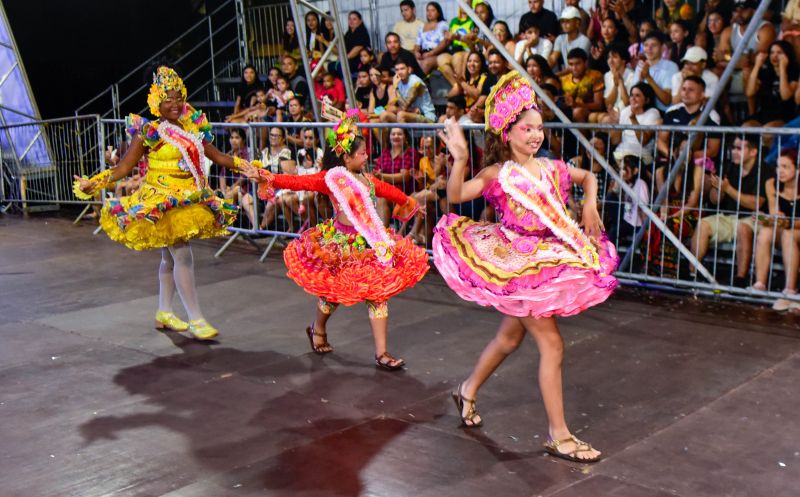 Forró Ananindeua 2026 com premiação das quadrilhas e show do Cabaré do Brega