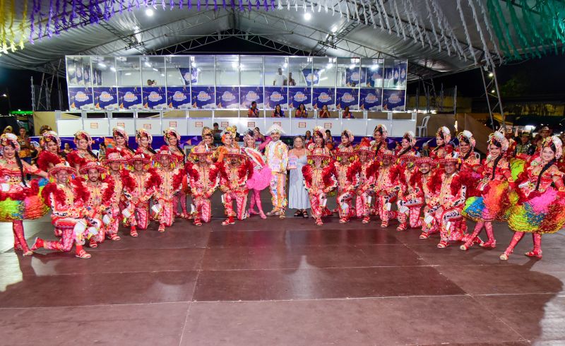 Forró Ananindeua 2026 com premiação das quadrilhas e show do Cabaré do Brega