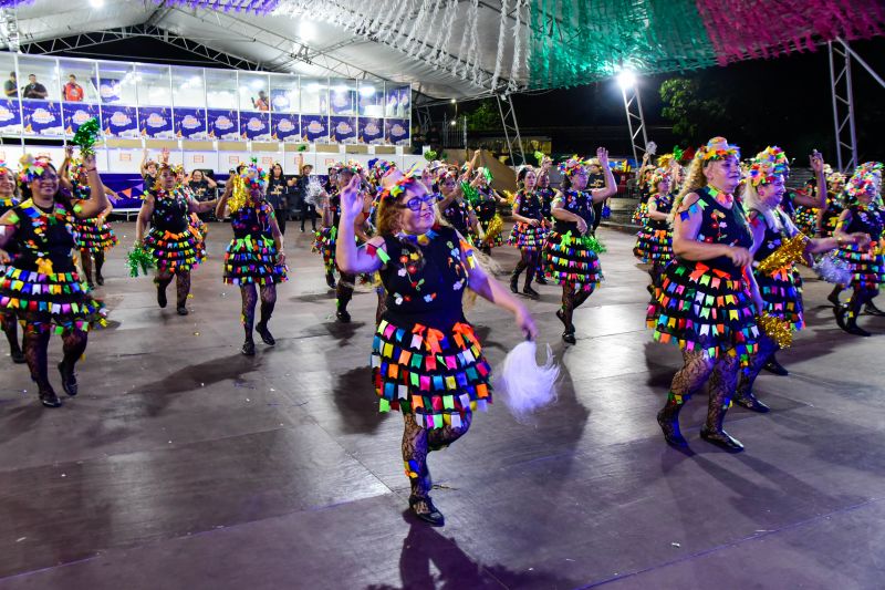 Forró Ananindeua 2026 com premiação das quadrilhas e show do Cabaré do Brega
