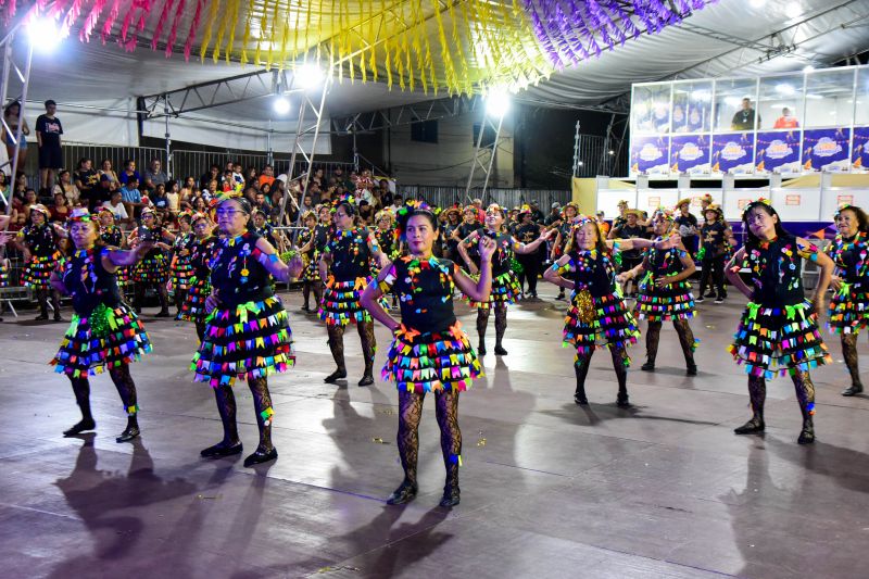 Forró Ananindeua 2026 com premiação das quadrilhas e show do Cabaré do Brega
