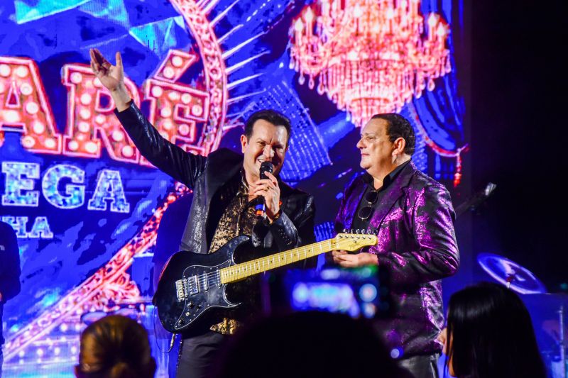Forró Ananindeua 2026 com premiação das quadrilhas e show do Cabaré do Brega