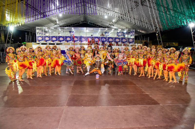 Forró Ananindeua 2026 com premiação das quadrilhas e show do Cabaré do Brega