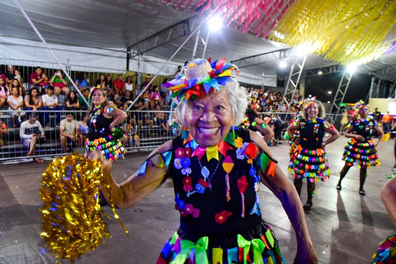 Forró Ananindeua 2026 com premiação das quadrilhas e show do Cabaré do Brega