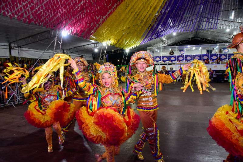 Forró Ananindeua 2026 com premiação das quadrilhas e show do Cabaré do Brega