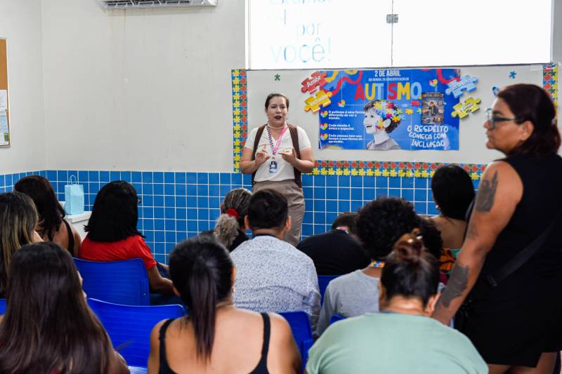 Suyane Moraes Santos Advogada especialista em direito do consumidor e direito do trabalho, mãe atípica, presidente da Comissão de Direito das Pessoas com trasntorno do espectro autista da OAB Ananindeua e representante do Coletivo de Famílias “o plano é ser respeitado”.