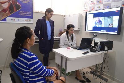 galeria: Implantação Saúde Digital na Policlínica do PAAR