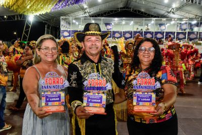 galeria: Forró Ananindeua 2026 com premiação das quadrilhas e show do Cabaré do Brega