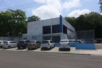 galeria: imagens do balcão de atendimento da SEGEF