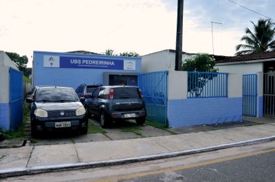 galeria: UBS Pedreirinha - campanha de multivacinação “Dia D”