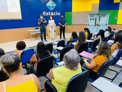 galeria: SEDEC realiza semana de minicurso de Gestão Financeira