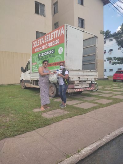 notícia: Ação do Programa Cidade Limpa da Seurb será realizada no bairro do Aurá neste sábado