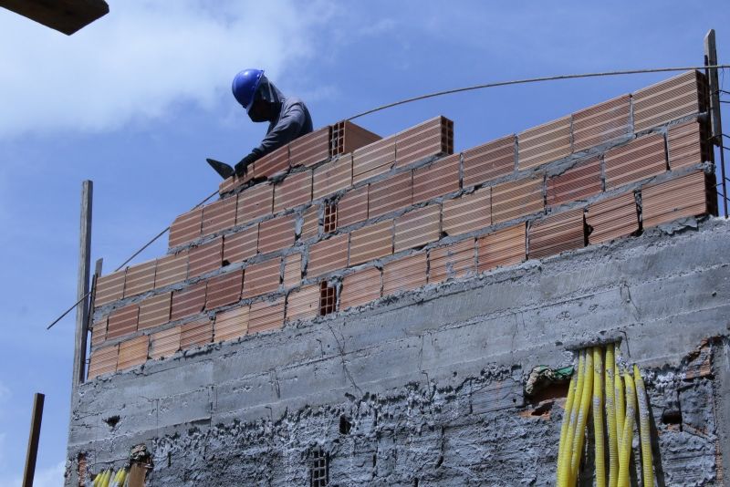 Visita ao Andamento das Obras da Feira do Jaderlândia