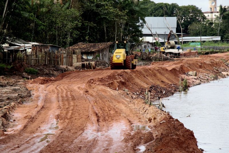 Visita Técnica do Canal Maguariaçu