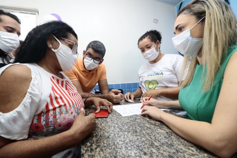Implantação do Prontuário Eletrônico na UBS do Una