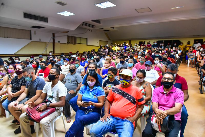 Capacitação em gestão financeira com feirantes do município de Ananindeua