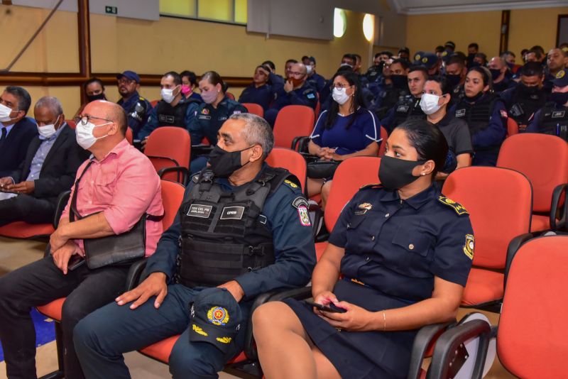 Formação continuada para segurança pública municipal - Lei Maria da Penha e Atendimento Humanizado