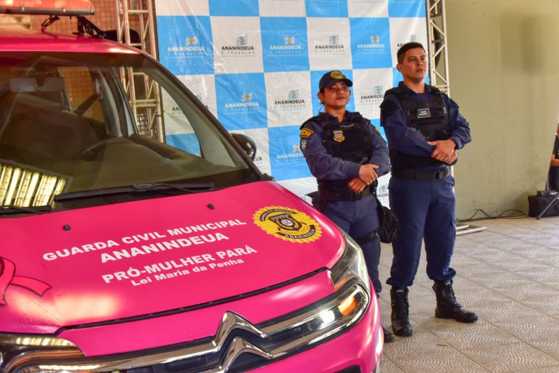 Formação continuada para segurança pública municipal - Lei Maria da Penha e Atendimento Humanizado